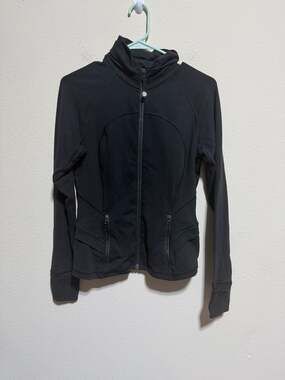 Lululemon Define Jacket in Black